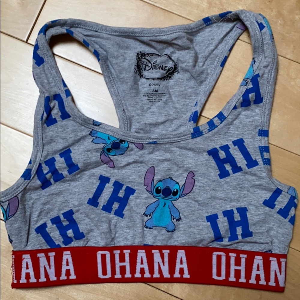 Disney Lilo & Stitch Sports bra